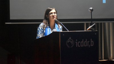 ‘এনহ্যানসিং অ্যাক্সেস টু মেন্টাল হেলথ সার্ভিস থ্রু টেলিমেডিসিন হেলথ সার্ভিস অ্যাট ওয়েলবিং সেন্টার ইন বাংলাদেশ’ শীর্ষক গবেষণার ফল প্রকাশ অনুষ্ঠান