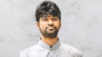মেঘমল্লার বসু (ছবি: সংগৃহীত)
