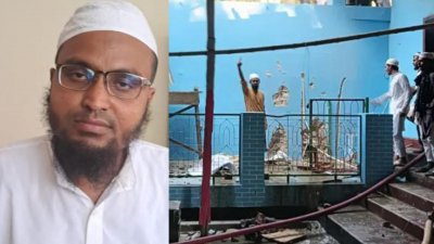 গ্রেফতার আব্দুল ল‌তিফ