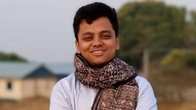 এস এম ফরহাদ (ফাইল ছবি)