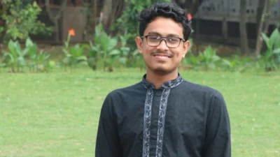 সাদিক কায়েম (ফাইল ছবি)