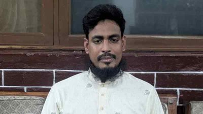 আখতার হোসেন (ফাইল ছবি)