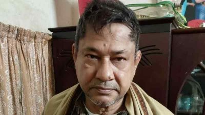 বগুড়া-৬ আসনের সাবেক সংসদ সদস্য রাগেবুল আহসান রিপু (ফাইল ছবি)