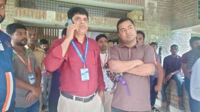 বিশ্বকবি রবীন্দ্রনাথ ঠাকুর হল থেকে ছাত্রদল নেতা হাফিজুর রহমান সোহানকে আটক করা হয়