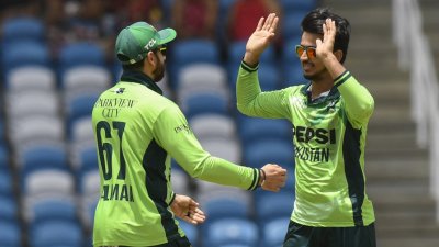 এশিয়া কাপে আজ পাকিস্তানের মুখোমুখি ওমান।