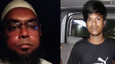 হত্যা মামলায় ইমামসহ আরও দুজন গ্রেফতার