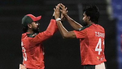 এশিয়া কাপে আজ শ্রীলঙ্কার বিপক্ষে খেলবে বাংলাদেশ।