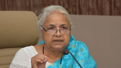 সুশীলা কার্কি। ছবি: খবর হাব