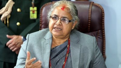 সুশীলা কার্কি। ছবি: খবর হাব