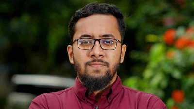 জাকসুর নবনির্বাচিত জিএস মাজহারুল ইসলাম