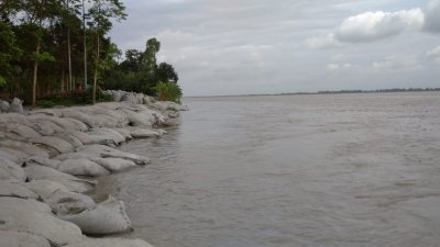 রংপুর বিভাগের তিস্তা, ধরলা ও দুধকুমার নদীসমূহের পানির সমতল আগামী ৩ দিন বৃদ্ধি পেতে পারে