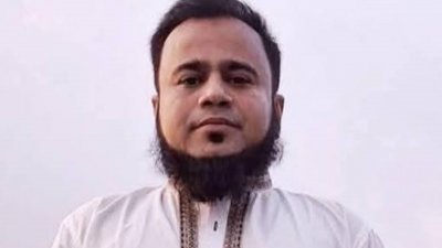 নিহত জামশেদ ভূঁইয়া