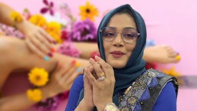 তাওহীদা রহমান ইরিন