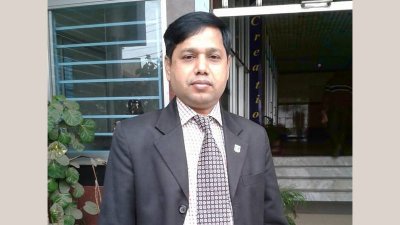 মুহাম্মদ হাসানুজ্জামান