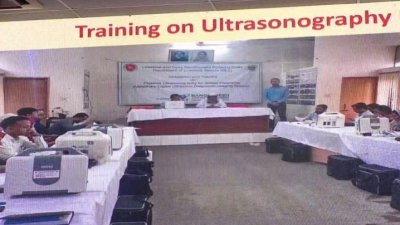রংপুরে মৎস্য ও প্রাণিসম্পদ মন্ত্রণালয়ের উপদেষ্টা ফরিদা আখতারের উপস্থিতিতে বিভাগীয় পর্যালোচনা সভা