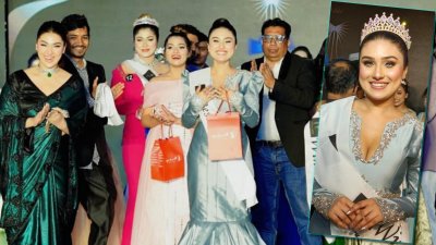 ম্যানিলায় যাচ্ছেন ঢাকার মেয়ে আকসা 