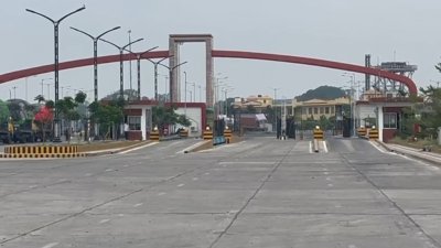 বেনাপোল বন্দর