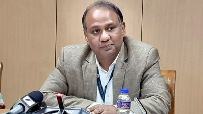 মেজবাউল হক (ফাইল ফটো)