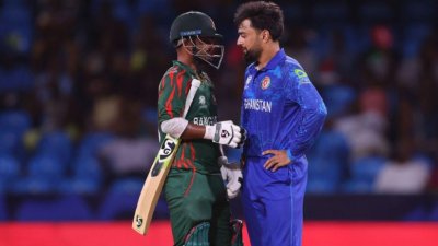 আজ মুখোমুখি বাংলাদেশ ও আফগানিস্তান।