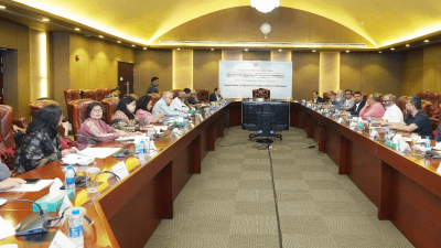 বাংলাদেশ অলিম্পিক অ্যাসোসিয়েশন নির্বাহী সভা