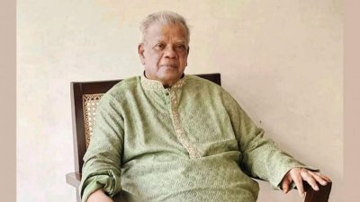 আমির হোসেন আমু (ছবি: সংগৃহীত)