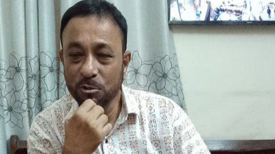 গ্রেফতার ইরফান আহমেদ