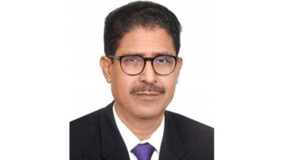 আওয়ামী লীগ নেতা মোহাম্মদ ইব্রাহিম