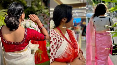 পুজোয় কোন দিনে কী পরবেন, ভেবেছেন?