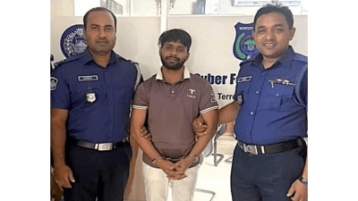 গ্রেফতার সাকিব ওরফে বাবু