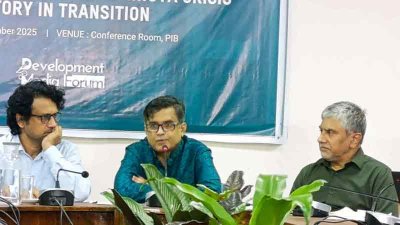 ‘শিরোনামের বাইরে: নতুন চোখে রোহিঙ্গা সংকট’ শীর্ষক সাংবাদিকদের কর্মশালা