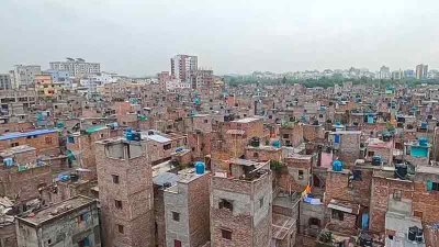 মোহাম্মদপুর জেনেভা ক্যাম্প (ছবি: সংগৃহীত)