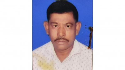 নুরুল ইসলাম গাজী