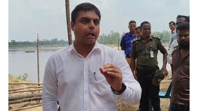 তাহমিদুর রহমান