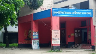 রাকসু ভবন