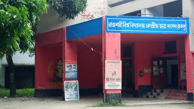 রাকসু ভবন