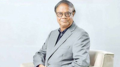 গভর্নর আহসান এইচ মনসুর (ফাইল ফটো)