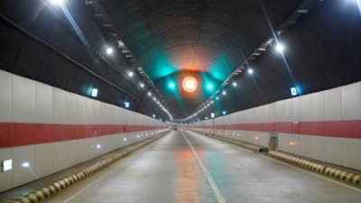 কর্ণফুলী টানেল