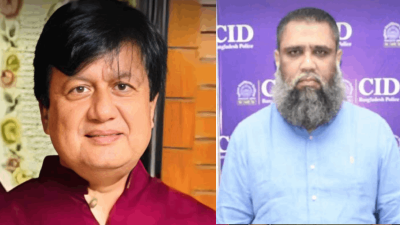 মতিউর রহমান ও ইমরান হোসেন (ফাইল ফটো)