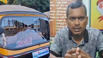 গ্রেফতার জেলা যুবদলের সহসভাপতি মাসুদুর রহমান