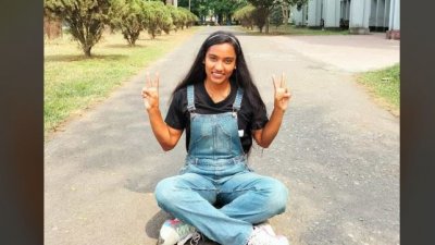 শিরিন আক্তার।