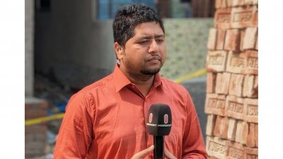 রুবেল আহমেদ প্রিন্স