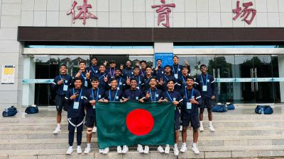 ফাইনালে জায়গা করে নিয়েছে বাংলাদেশ