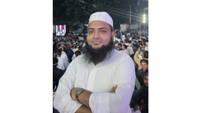 মাওলানা মামুনুর রশীদ (ছবি: সংগৃহীত)