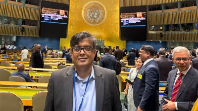 প্রধান উপদেষ্টার প্রেস সচিব শফিকুল আলম