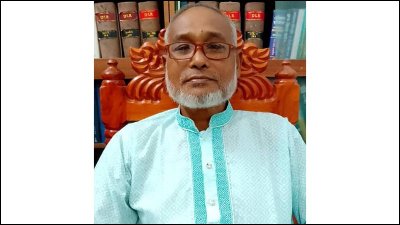 অব্যাহতি পাওয়া বিএনপি নেতা