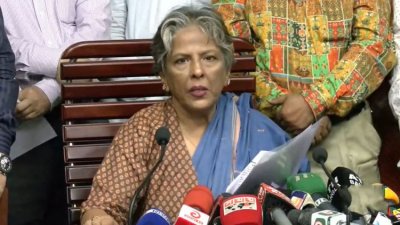 শারমীন এস মুরশিদ