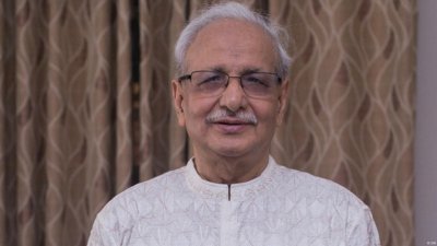 নির্বাচন ব্যবস্থা সংস্কার কমিশনের প্রধান ড. বদিউল আলম মজুমদার/সংগৃহীত