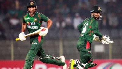 লিটন নেই দলে, ফিরেছেন সৌম্য।