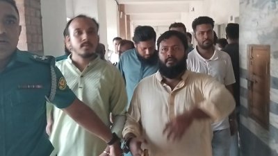 রাব্বিসহ পাঁচ আসামিকে আজ আদালতে হাজির করে পুলিশ