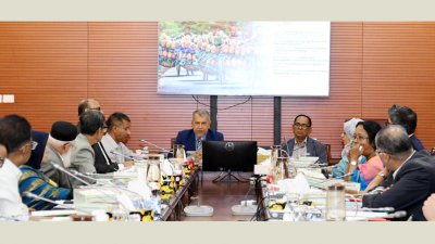 অসংক্রামক রোগ প্রতিরোধ ও নিয়ন্ত্রণের নিমিত্ত ‘যৌথ ঘোষণা’ বাস্তবায়ন কর্মকৌশল নির্ধারণ সম্পর্কিত সভা
